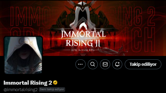 Selamlar! $IMT listelendi. Immortal Rising 2 airdrop süreçlerine katılanlar ve kasanlar, ne kadar airdrop aldınız? Yorumlarda deneyimlerinizi paylaşın! 🙂