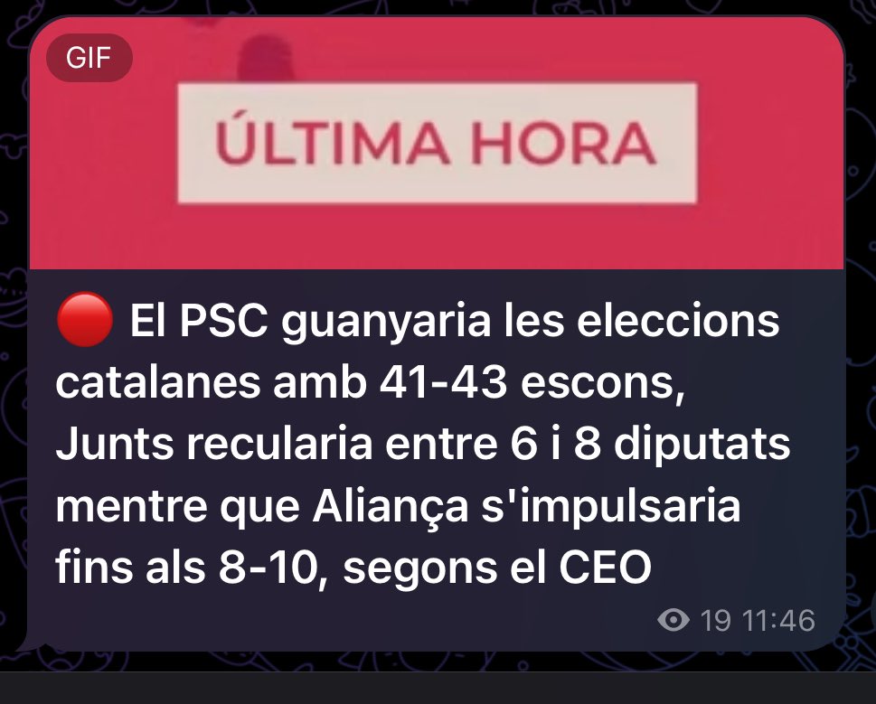 Felicitats als responsables de la darrera jugada mestra. Mantenir AC a l’Ajuntament de Ripoll i comprar-li part de l’agenda a nivell nacional és un error garrafal.
