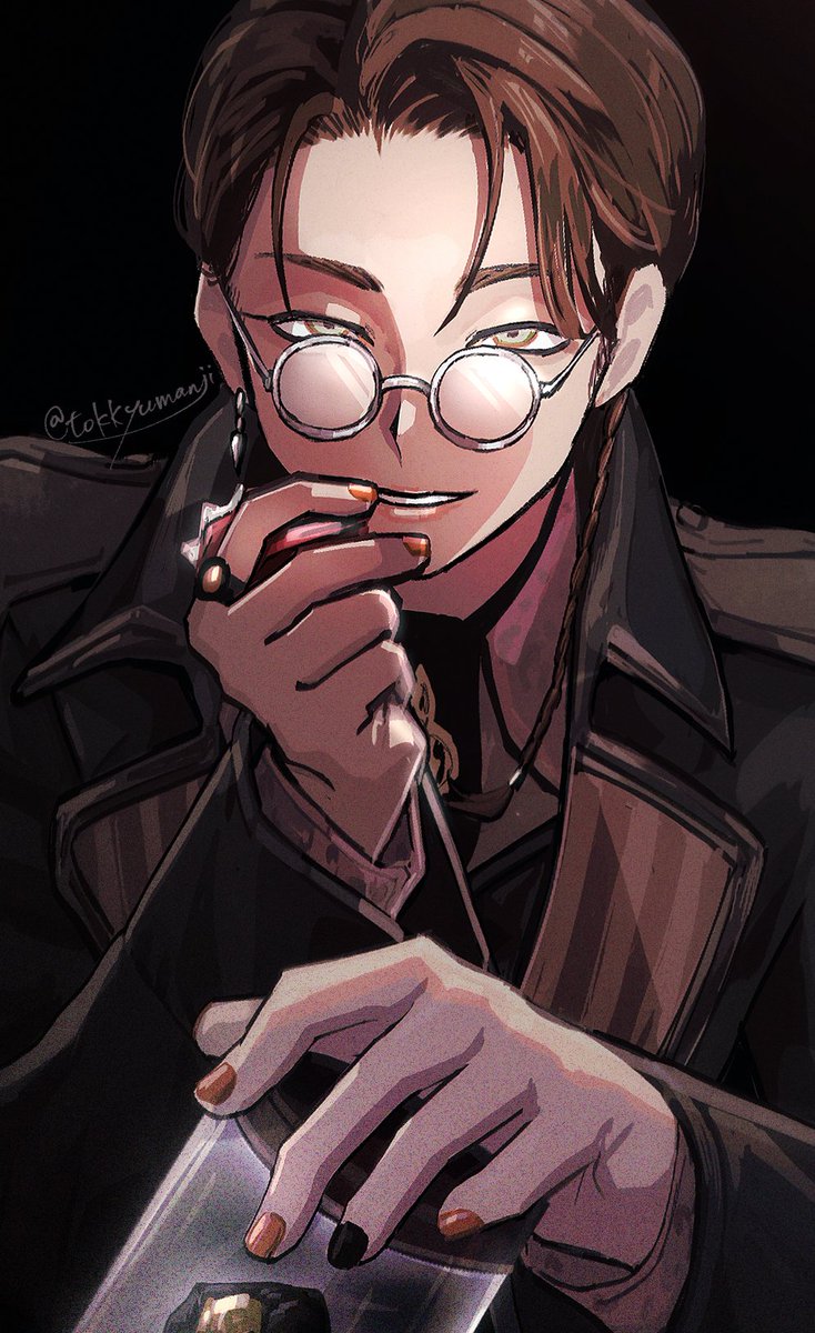 ね、僕に任せてよかったでしょ？

ニエルブ・ストマック　#仮面ライダーガヴ