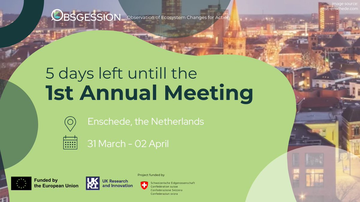 🥳Only a few days left until the OBSGESSION First Annual Gathering! 
🔊Stay tuned for live updates from the event.🧐