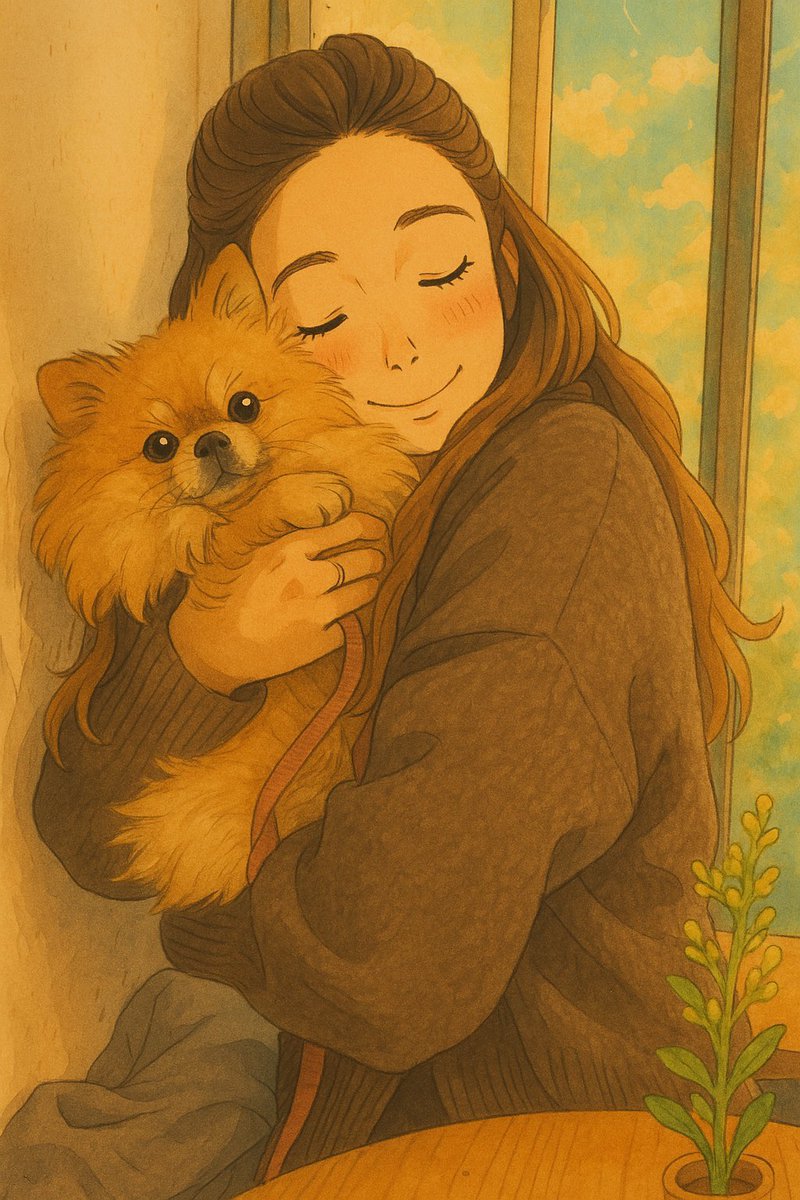 Val_bpereira's tweet image. gm (ghibli morning)!
Thanks @andreaonchain for making this happen 🫶🏽