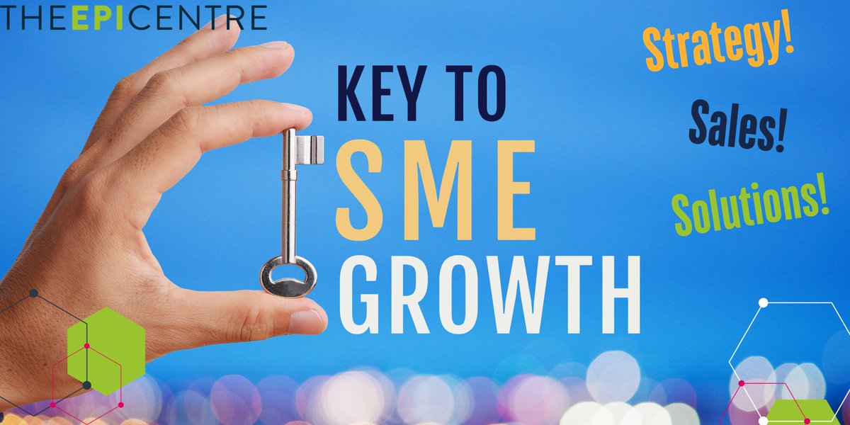Coming up in May!
Stimulate Success for SME's - 3 free sessions to improve growth for small and medium businesses, to be held at The EpiCentre.
Dates: 1st, 8th and 15th May
Time: 10:00am – 12:30pm
To register for all 3 sessions, click here-
epicentrehaverhill.co.uk/.../stimulate.…