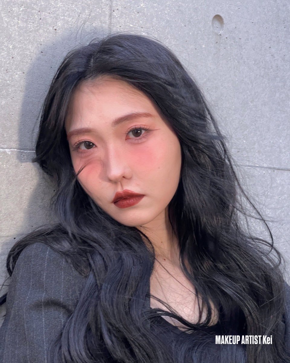 makeup_kei's tweet photo. 最近ハマってるジューシーなメイク https://t.co/IhAEhuJ9xO