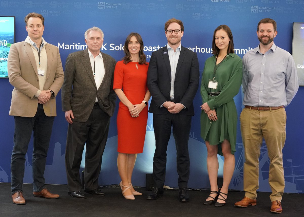 ABP: the UK’s leading ports group (@abports21) on Twitter photo ABP News Release: Port of Southampton welcomes hundreds of innovators to accelerate maritime decarbonisation🌍 abports.co.uk/news-and-media… <a href="/MUKSolent/">Maritime UK Solent</a> #Decarnonisation ABP News Release: Port of Southampton welcomes hundreds of innovators to accelerate maritime decarbonisation🌍 abports.co.uk/news-and-media… <a href="/MUKSolent/">Maritime UK Solent</a> #Decarnonisation