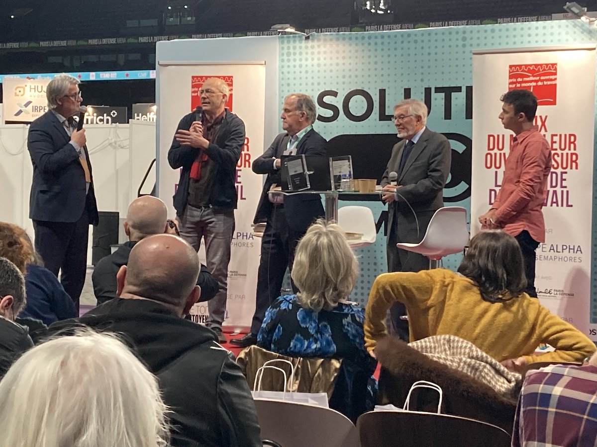 Nicolas Renahy : le monde ouvrier a la retraite, les inégalités, les liens, l’engagement militant : c’est ce que j’ai voulu raconter avec les salariés de Peugeot à Sochaux-Montbéliard.
#ouvriers #travail #livre