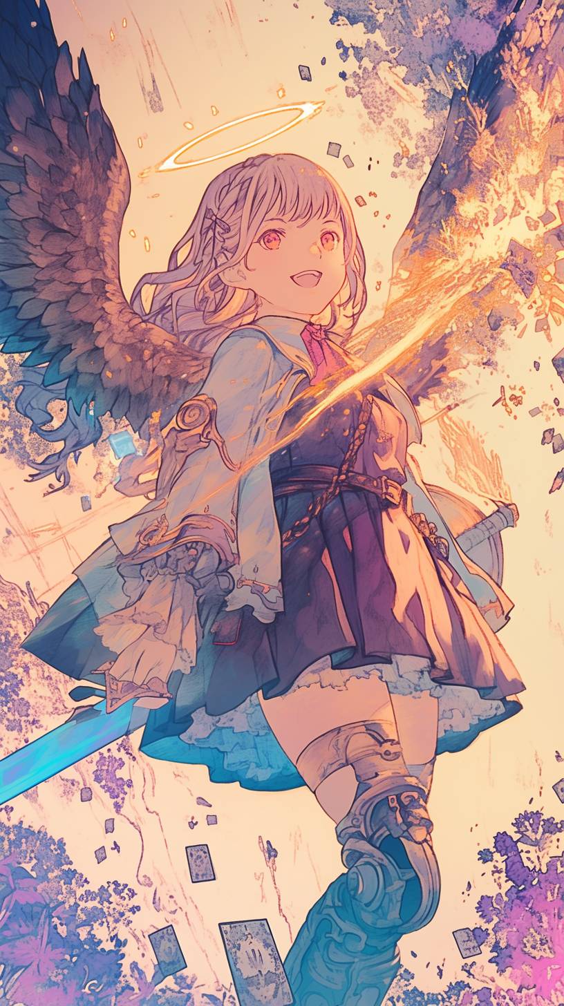 アイ♡ イラストオーダー onk(ｦﾝｸ)@'AIcrafterz 🇯🇵 | 𝐺𝑜𝑜𝑑 𝑚𝑜𝑟𝑛𝑖𝑛𝑔