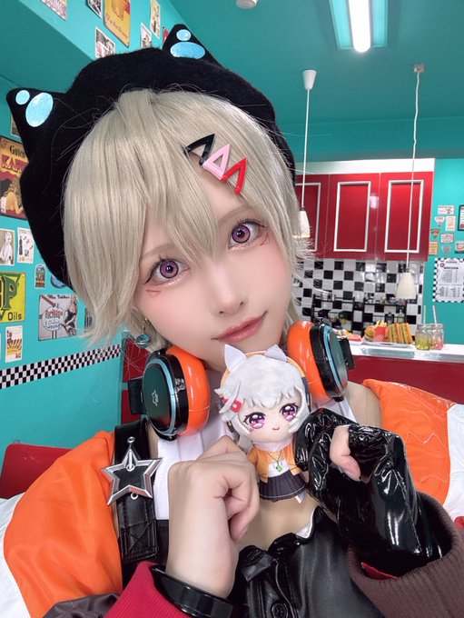 Twitterのコスプレ画像27