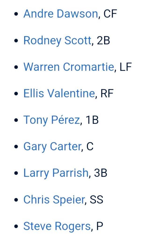 Gary Carter🧢 tweet media