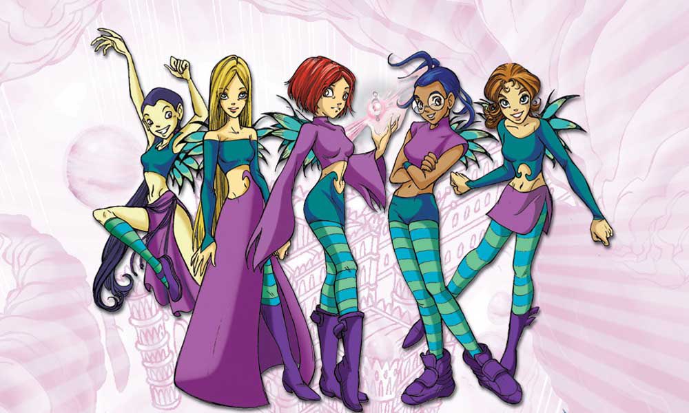 #Witch

💥BOMBAZO💥

Según ha informado en un podcast, Trey Callaway, guionista de la 1T de la serie animada, <a href="/DisneyPlus/">Disney+</a> estaría en conversaciones para hacer un LIVE-ACTION de la serie.

¿Qué os parece?