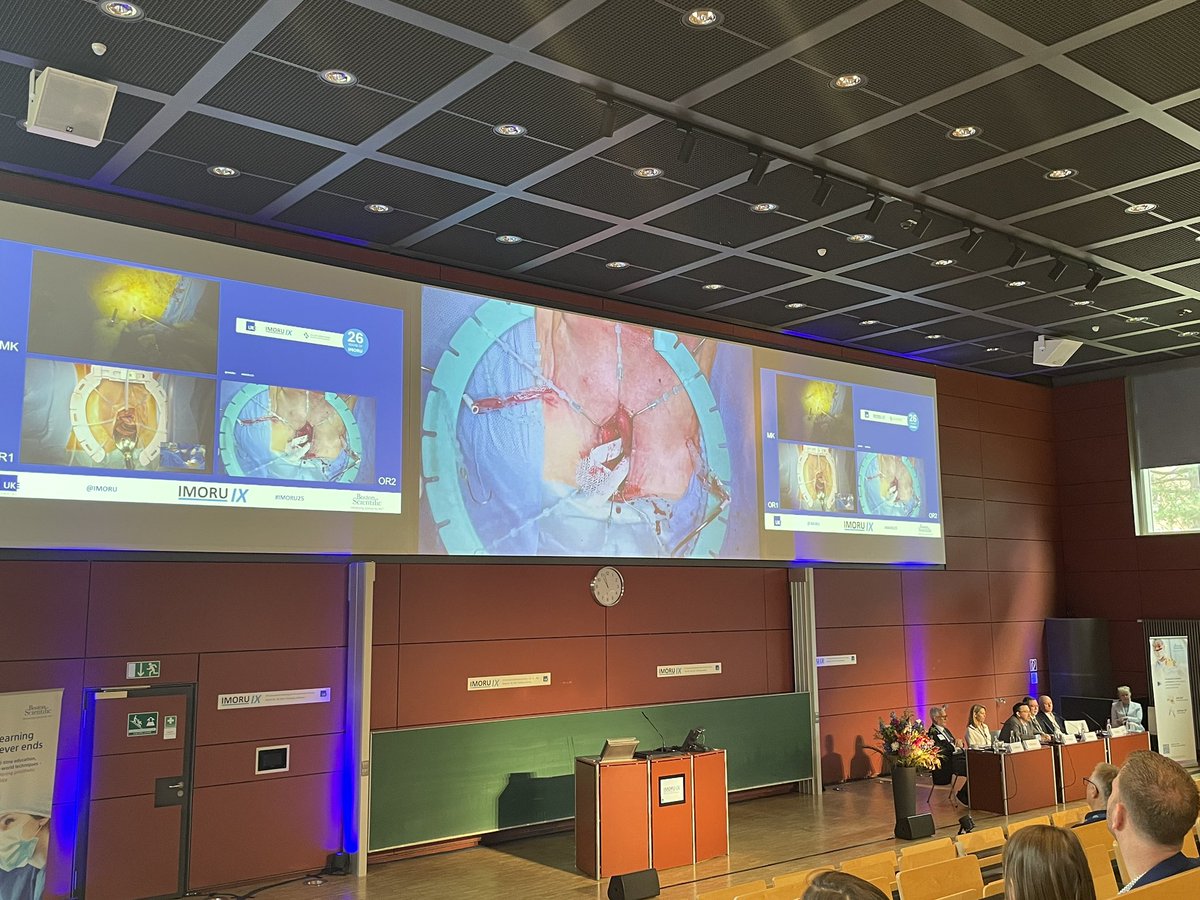 IMORU IX (@imoru) on Twitter photo Continuing incontinence surgery at #IMORU25! The great <a href="/TamsinGreenwel1/">Tamsin Greenwell</a> performs an extraordinary autologous fascial sling for female SUI in a heavily pretreated patient, while Tim Ludwig expertly places an AdVance XP male sling. Fantastic surgeries! <a href="/UKEHamburg/">UKE Hamburg</a> Continuing incontinence surgery at #IMORU25! The great <a href="/TamsinGreenwel1/">Tamsin Greenwell</a> performs an extraordinary autologous fascial sling for female SUI in a heavily pretreated patient, while Tim Ludwig expertly places an AdVance XP male sling. Fantastic surgeries! <a href="/UKEHamburg/">UKE Hamburg</a>