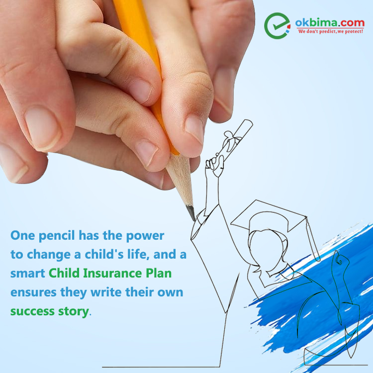 okbimaofficial's tweet image. A smart decision can shape a child's future, and a secure plan ensures it stays on the right path! Give your child the freedom to dream big without financial worries.

#childinsurance #lifeinsurance #Insurance #family #childrens #okbima
