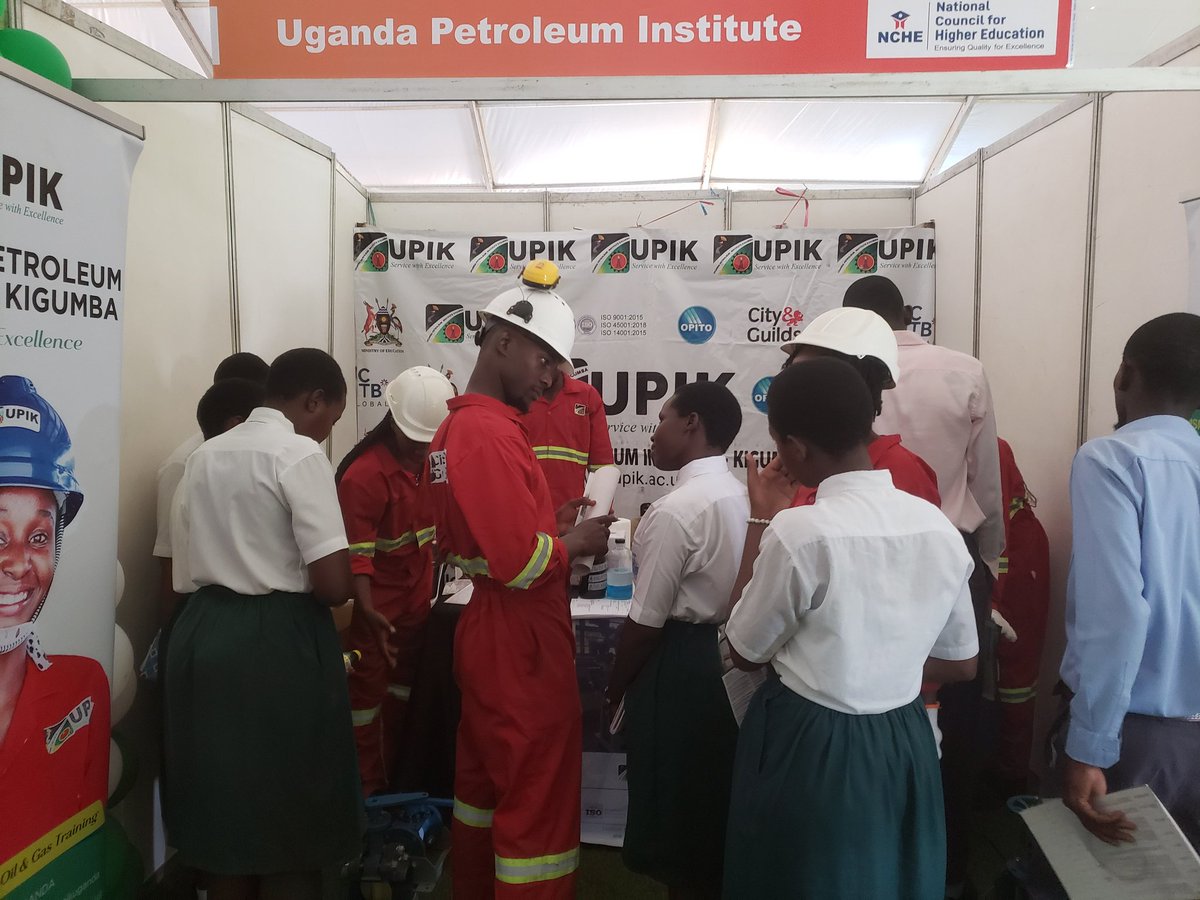 Uganda Petroleum Institute, Kigumba (UPIK) tweet media