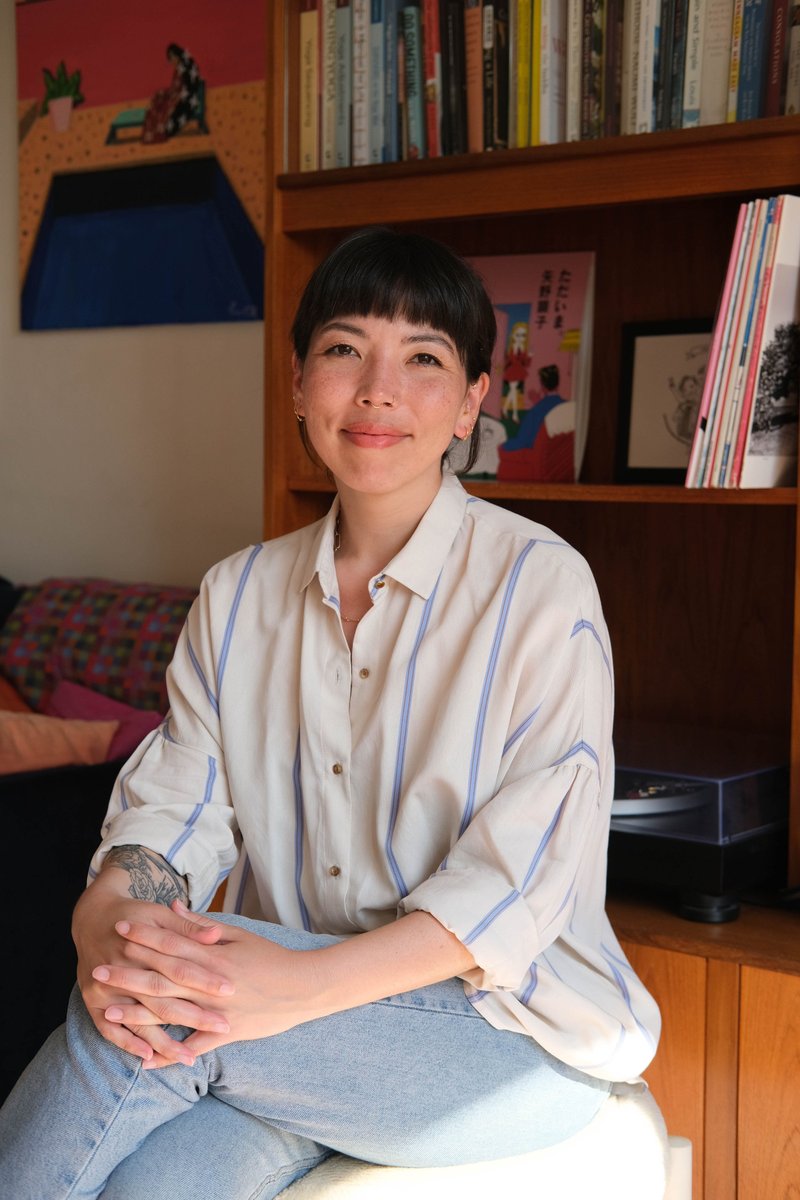BookBrunch (@bookbrunch) on Twitter photo Debuting at forty-one: the perfect age to publish?
Hanna Thomas Uose (<a href="/hannathomas/">Hanna Thomas Uose</a>) on the publication of her debut novel, Who Wants to Live Forever, out today with Brazen at <a href="/Octopus_Books/">Octopus Publishing</a>
bookbrunch.co.uk/page/free-arti… (Free to view) Debuting at forty-one: the perfect age to publish?
Hanna Thomas Uose (<a href="/hannathomas/">Hanna Thomas Uose</a>) on the publication of her debut novel, Who Wants to Live Forever, out today with Brazen at <a href="/Octopus_Books/">Octopus Publishing</a>
bookbrunch.co.uk/page/free-arti… (Free to view)