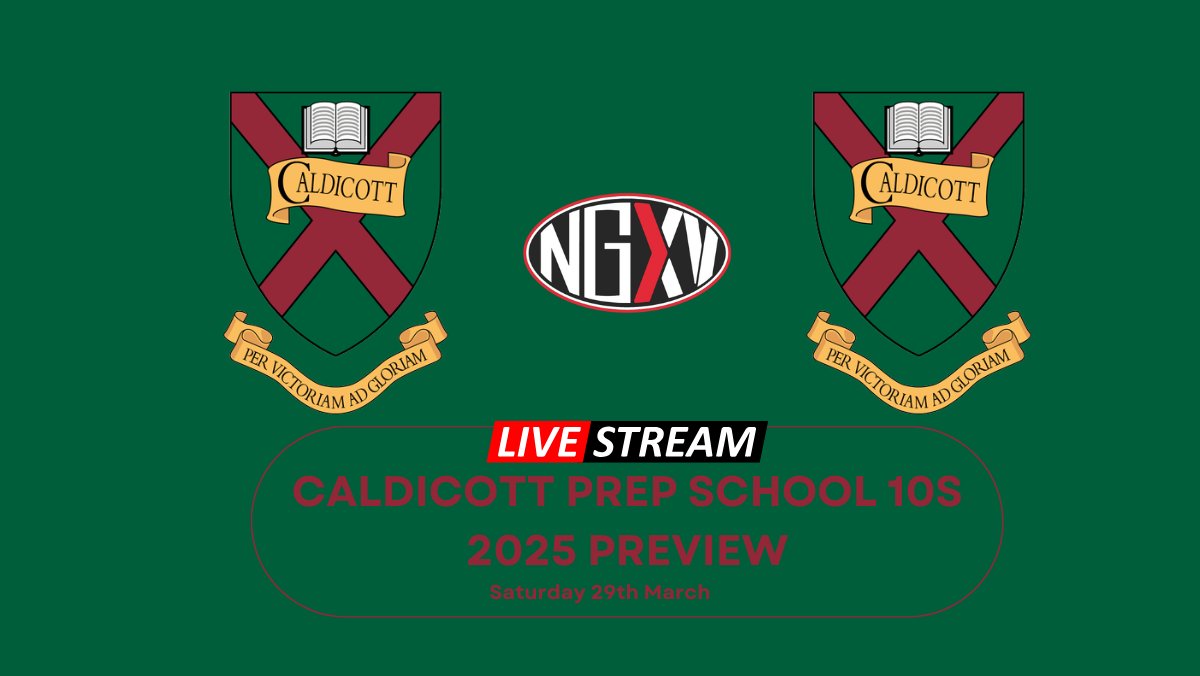 Preview: <a href="/CaldicottSchool/">Caldicott</a> 10s | Live Rugby

Cannot wait for tomorrow's Caldicott Prep School 10s, one of the great day of school rugby!

Here's our preview - and remember, we'll have it all LIVE!

nextgenxv.com/2025/03/27/liv…

#SchoolsRugby #Caldicott10s