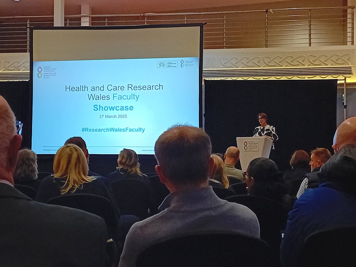 ⚫ Zoë Abbott (she / her) (@zoeabbott83) on Twitter photo Such interesting work being shared at the #ResearchWalesFaculty showcase today. Real world impact from #coproduced, #Wales and UK funded, <a href="/ResearchWales/">Health and Care Research Wales</a> supported, #HealthReseaech and #CareResearch.
#NothingAboutYouWithoutYou
#NothingAboutMeWithoutMe Such interesting work being shared at the #ResearchWalesFaculty showcase today. Real world impact from #coproduced, #Wales and UK funded, <a href="/ResearchWales/">Health and Care Research Wales</a> supported, #HealthReseaech and #CareResearch.
#NothingAboutYouWithoutYou
#NothingAboutMeWithoutMe