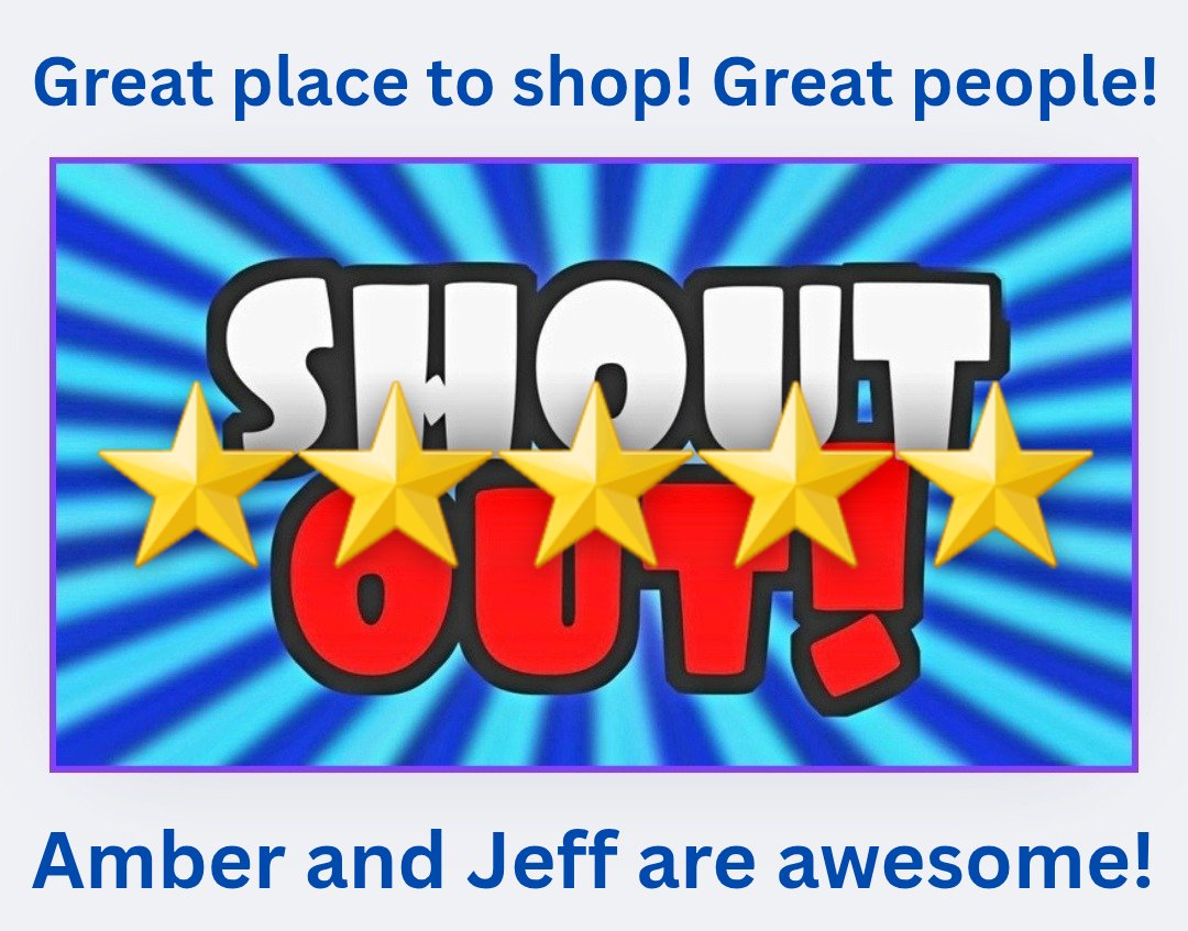 Happy birthday to us!!

Another birthday week 5⭐ review for our Tri-State Steel Retail Store!

It is our team that makes this place so great!

You need your metal!
We want your business!
Let's do this!