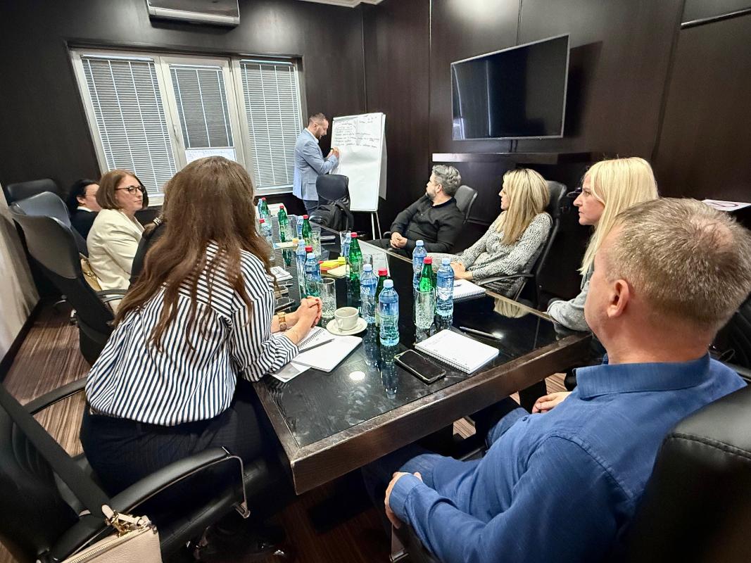 Interoperability Academy in #Serbia: Challenges, Innovations, and the Path to Seamless Public Services
20+ senior public officials and technologists  discussed key challenges in data exchange &amp; interoperability 
👉respaweb.eu/0/news/757