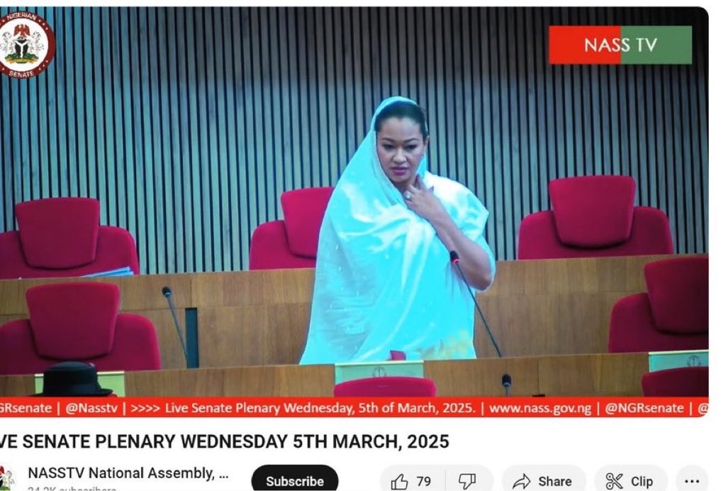 Oby Ezekwesili tweet media