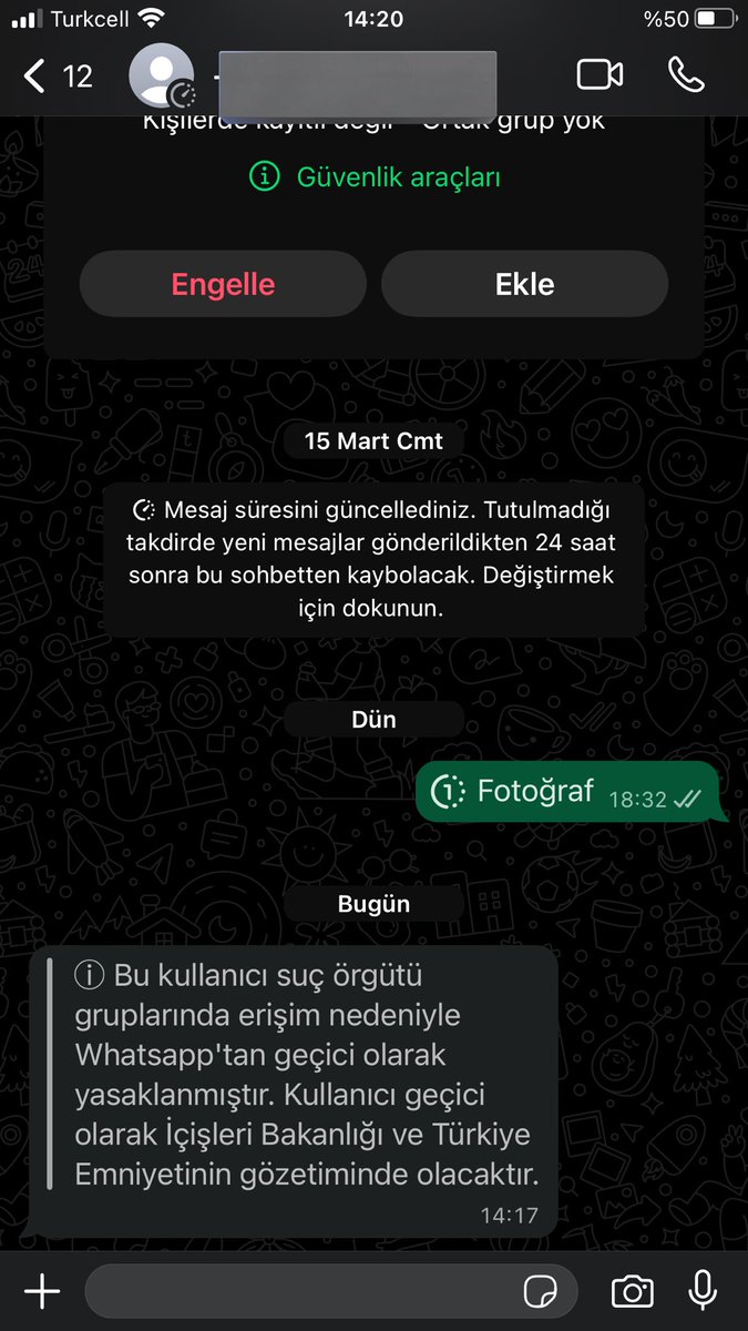 Bazı arkadaşlarımın başı dertte gibi