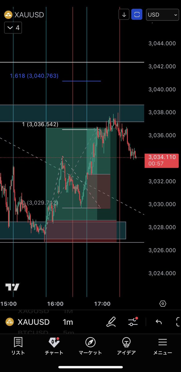 最近は検証ばかりしていたので、久しぶりのリアタイです🫡
