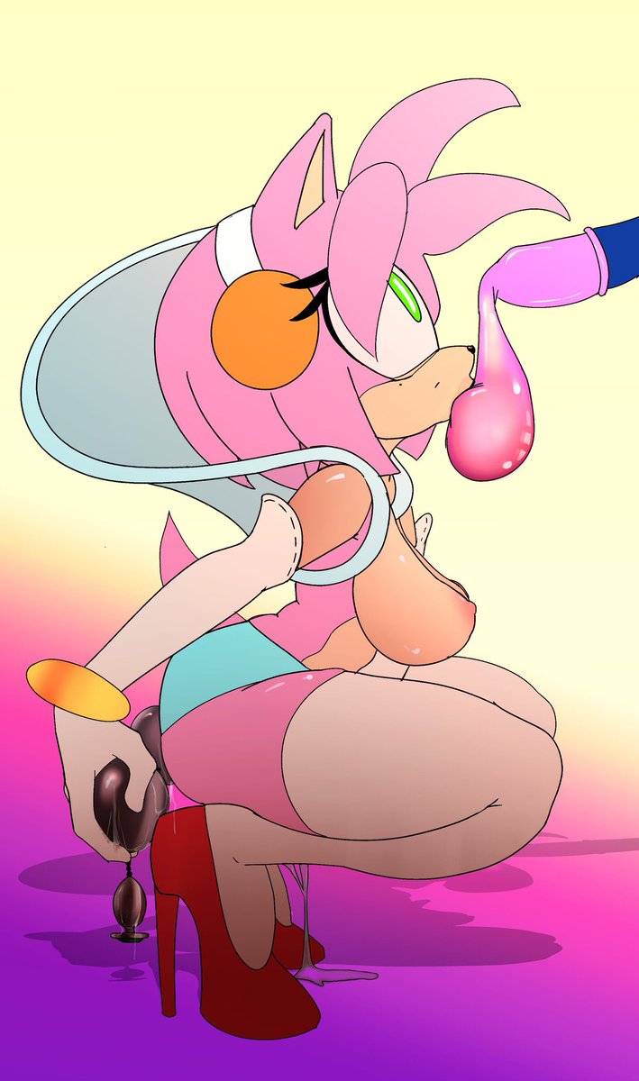 “Mmhpf!~ Oh god I’m dripping everywhere from stuffing this toy up my slutty pink ass~ Please give me all your cum, I’ll be a good whore I promise”
- A cock hungry and cum deprived Amy

#LewdRP #NSFWRP #amyrosensfw