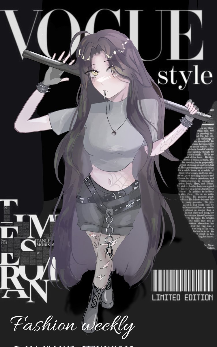 𝓜𝓲𝓴𝓪🥀(comms open!) tweet media