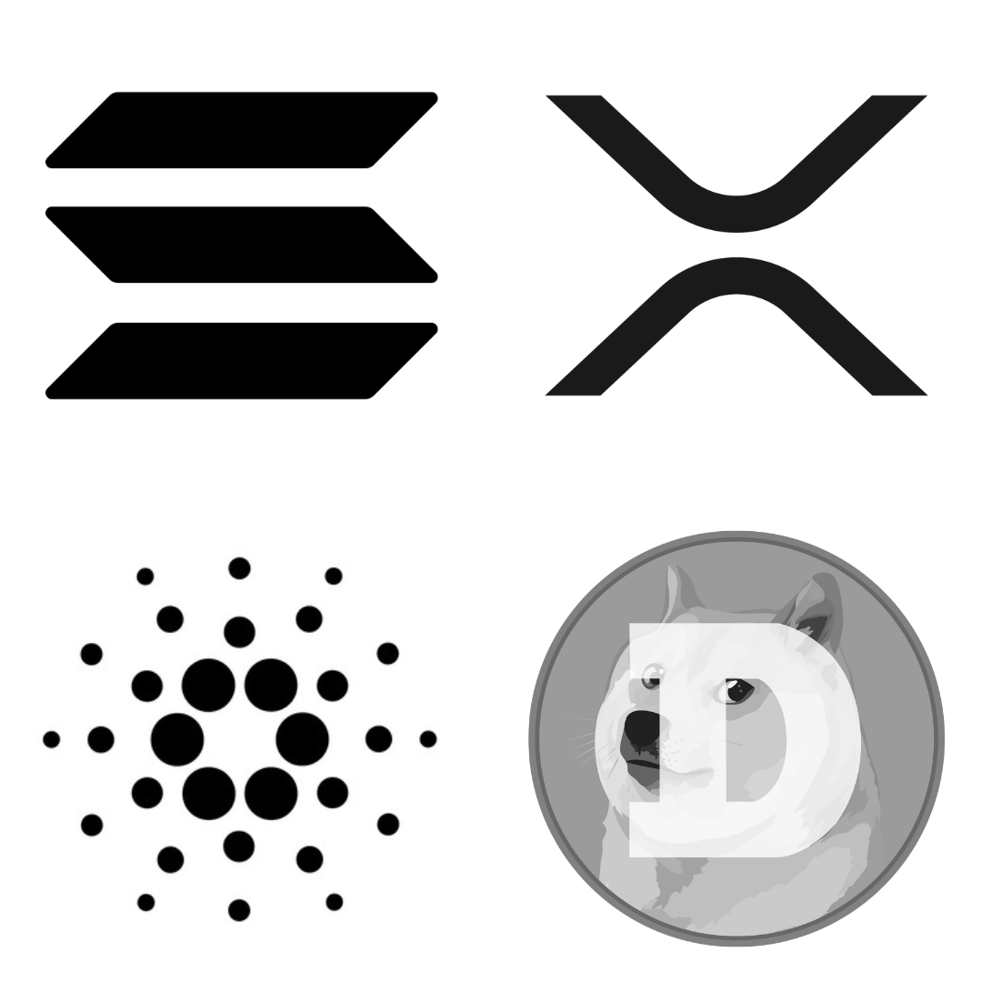 Cointelegraph's tweet photo. ⚡️ LATEST: Interactive Brokers adds $SOL, $XRP, $ADA, and $DOGE to its crypto trading platform. https://t.co/tKUlNgnWxm