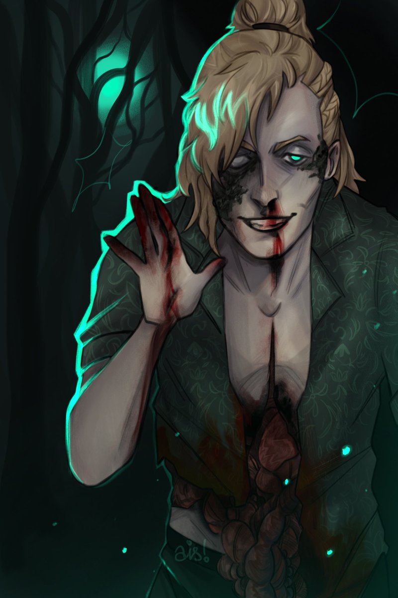 тв: расчленёнка от вадимки дракошки. 

нарисовал красивую картинку с маршаллом смитом. давайте она увидит мир.