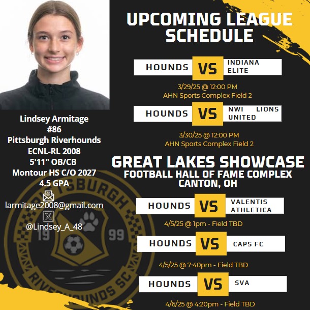 Lindsey_A_48's tweet photo. Check out my schedule for the next two weeks! Come watch our team play! https://t.co/F4WKiyDF5l