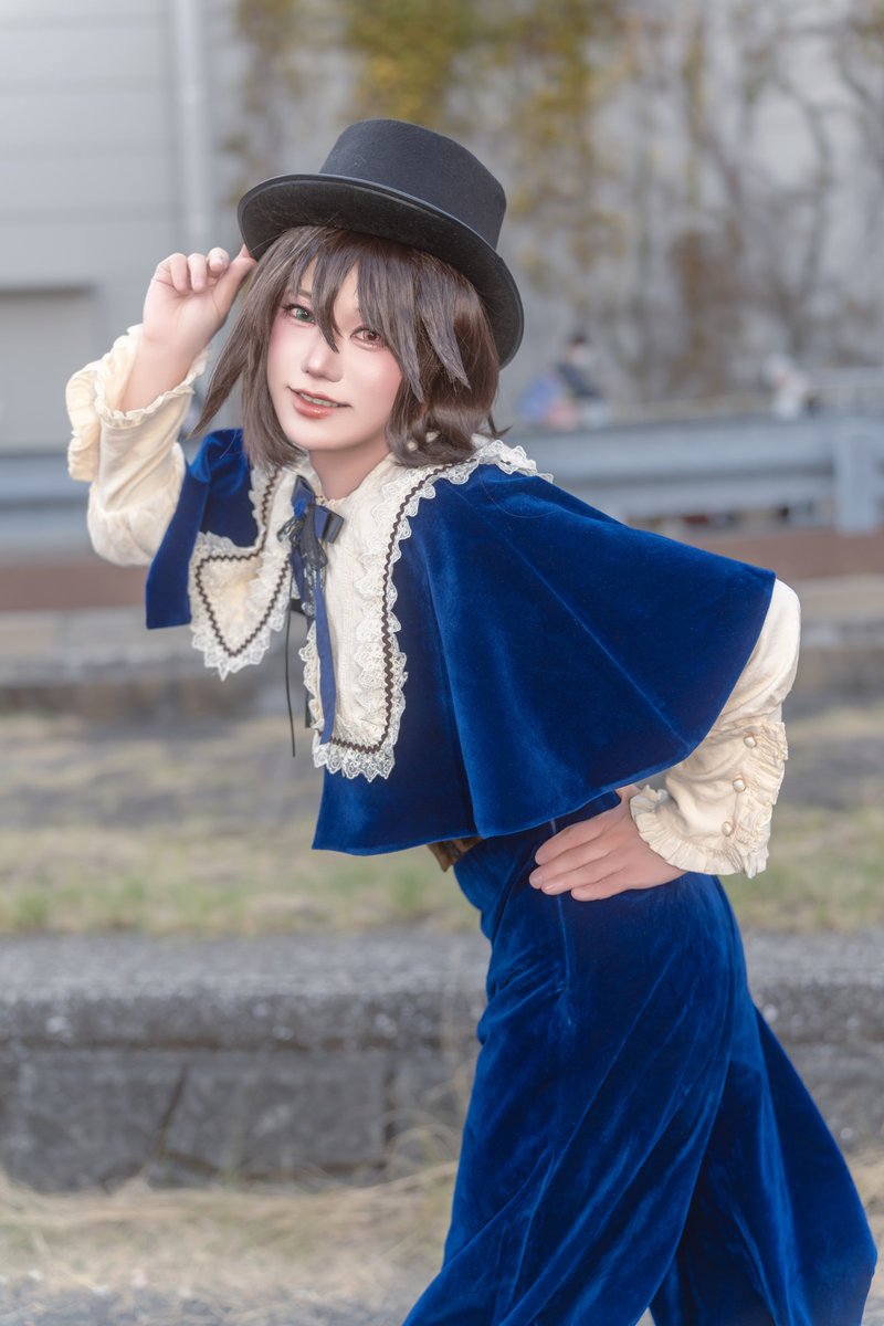 コスプレ*AJ2025

ローゼンメイデン／蒼星石

Photo:<a href="/CIELO0110m/">シェロ</a>