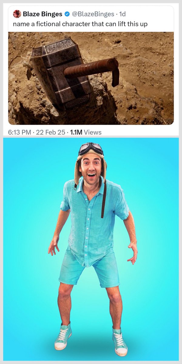 NicoleToad29's tweet image. #Marvel #ThorsHammer #DannyGo #ThursdayMorning #ThursdayThoughts #Memes