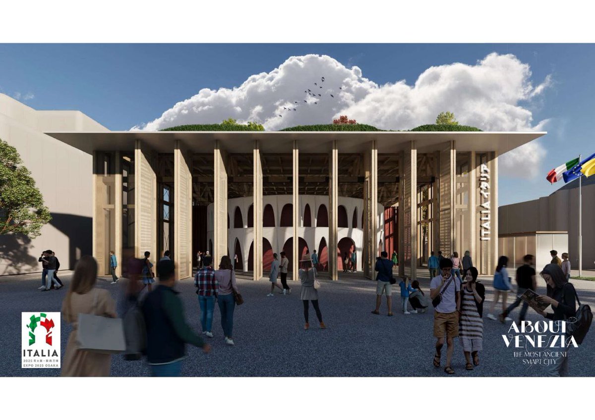 Venezia Unica tweet media