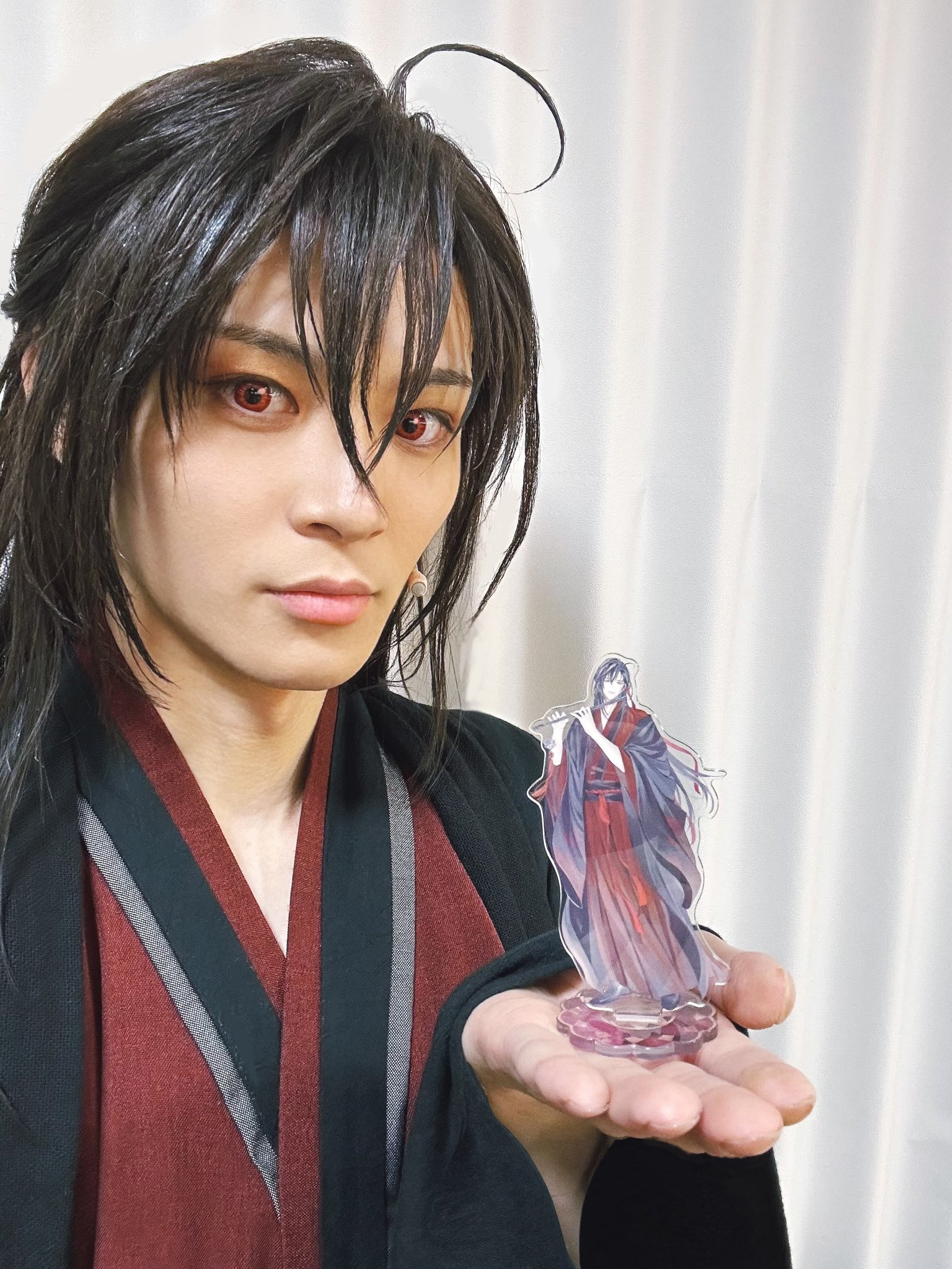 舞台 魔道祖師 邂逅編 ランダムクリアカード 魏無羨 金子隼也 ステそし 舞台 魔道祖師 邂逅編ステそし魏無羨 金子隼也ランダム クリア
