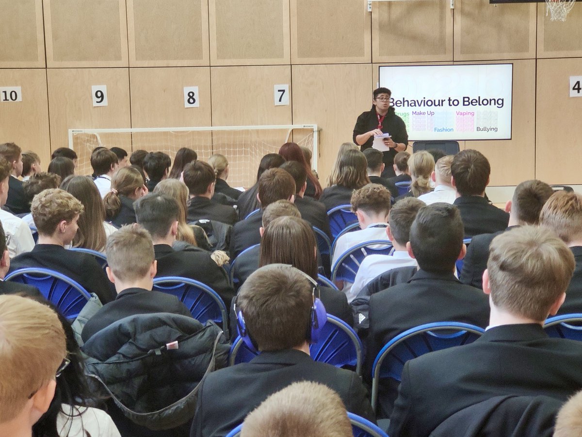 Granville Academy (@granville_alp) on Twitter photo Yesterday, Year 9 students took part in an inspiring day with @Humanutopia, exploring their identity, aspirations, and personal growth. Through reflection and discussion, they focused on kindness, resilience, and making positive choices for the future.
<a href="/affinitylp/">Affinity Learning Partnership</a> Yesterday, Year 9 students took part in an inspiring day with @Humanutopia, exploring their identity, aspirations, and personal growth. Through reflection and discussion, they focused on kindness, resilience, and making positive choices for the future.
<a href="/affinitylp/">Affinity Learning Partnership</a>