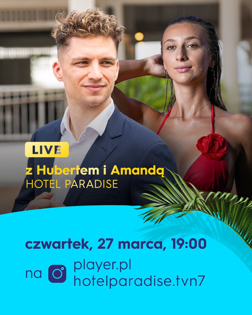 To już dzisiaj! 🤠