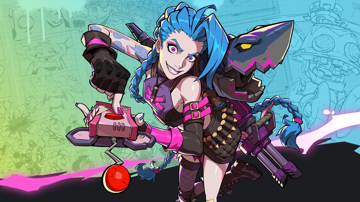 alpha lab 2 kicks off on april 18. get all the info you need in our faq: riot.com/4hNGJMY