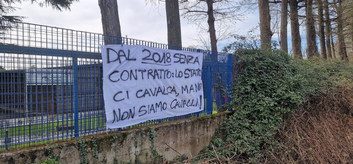 AngeloPalazzo89's tweet photo. #AgitazioneSindacale
#ccnlsanitàprivata
#Unirelab 
#masaf

@UilMilanoLombar @UILFPLNAZIONALE @UILofficial @UILFPLMILANO https://t.co/WaHhKwU0Y4