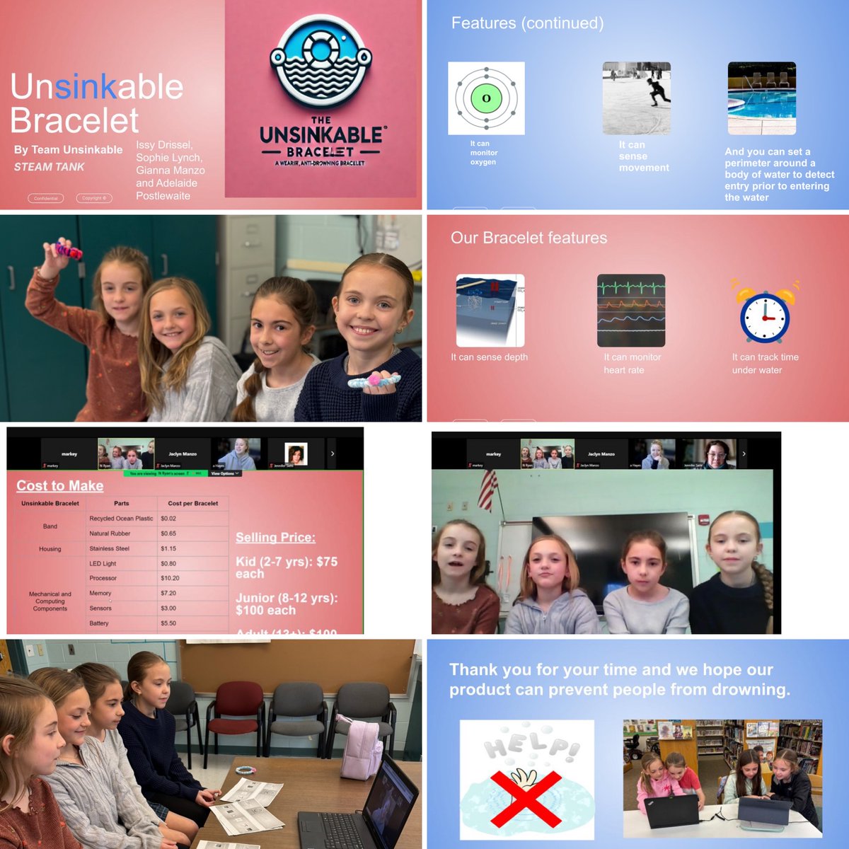 Great first day of student presentations for the NJSBA STEAM Tank regional competition-more to come tomorrow!
#exploretodayleadtomorrow
#STEMEducation