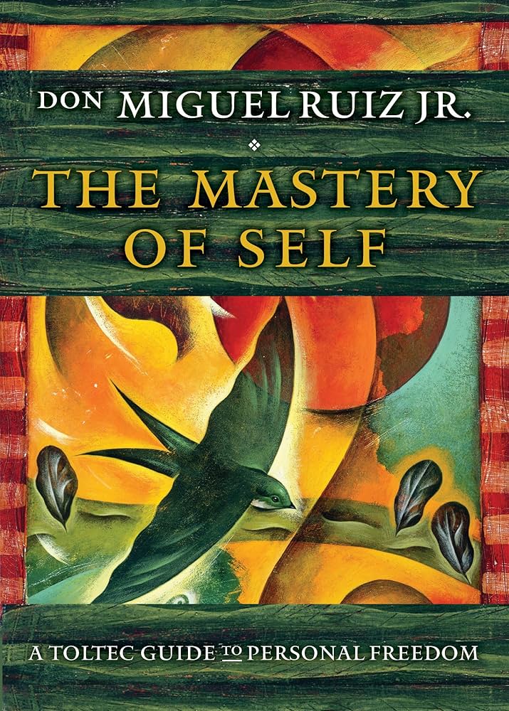EdMBernstein's tweet image. This Sunday on The Ed Bernstein Show, we welcome acclaimed author Don Miguel Ruiz Jr.!
As the author of The Five Levels of Attachment, Living a Life of Awareness, The Mastery of Self, and more, Miguel helps others discover optimal physical and spiritual health to achieve personal…