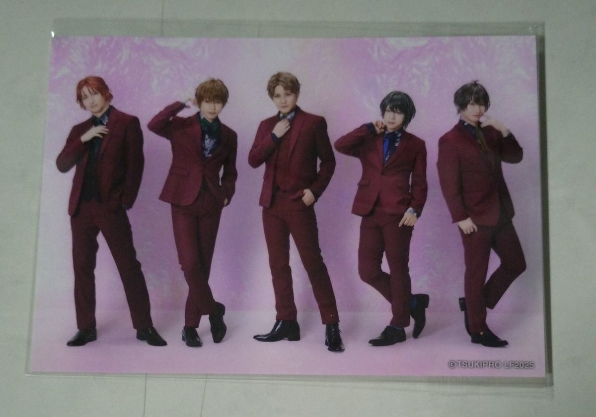 【交換】ルナフェス ツキステ トレブロ

譲:新/涙/海/陽/夜/黒年長/黒年中/春&amp;海/☆プロセラ
 
求:グラビ(ユニ1/☆ノーブル1)/プロセラ(ユニ1)/ 駆ソロ1/駆&amp;涙1
決まり次第郁ソロ∞

☆は☆と交換
始/新/陽は集合(プロセラ>グラビ)含む交換

28日マチソワ観劇します

検索からもお気軽にお声がけ下さい