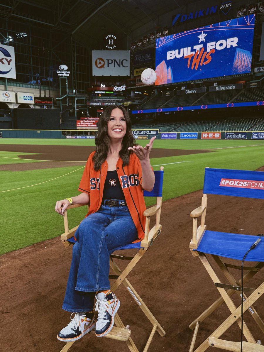 HAPPY OPENING DAY HTOWN!! #BuiltForThis