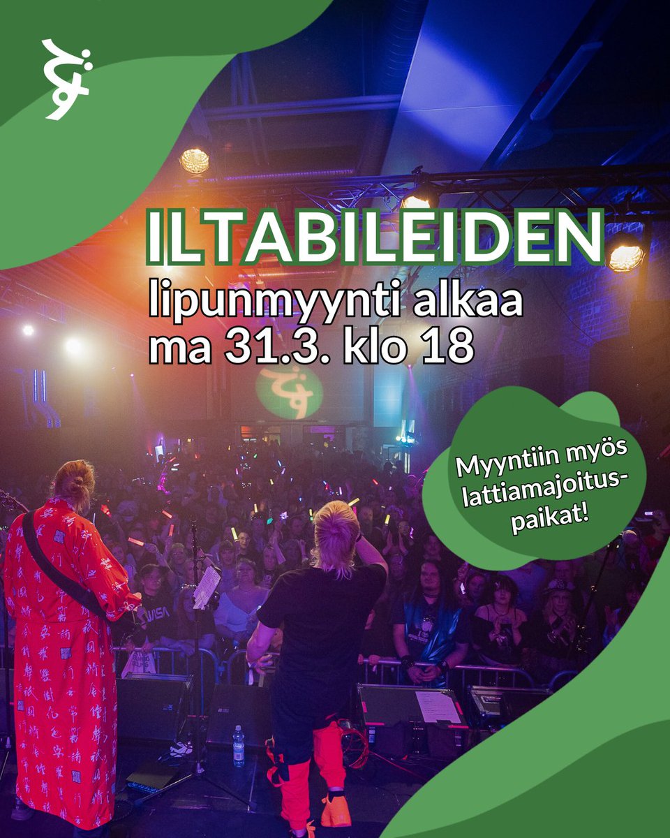 Desucon (Finland) tweet media