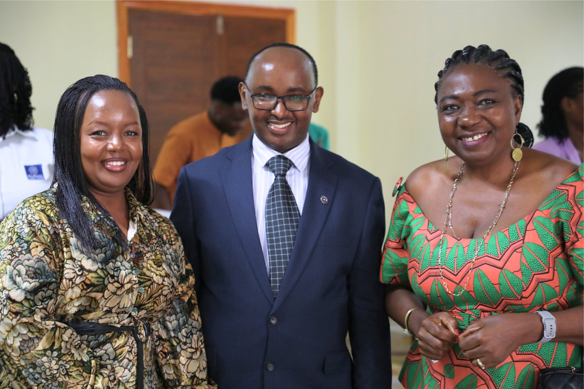 Today, #RWAMREC’s International Women’s Day Celebration brought together 46 participants to reflect on the progress of #GenderEquality, its sustainability, and the ongoing challenges. Discussions highlighted the importance of engaging men as allies, key messages from the Rwandan