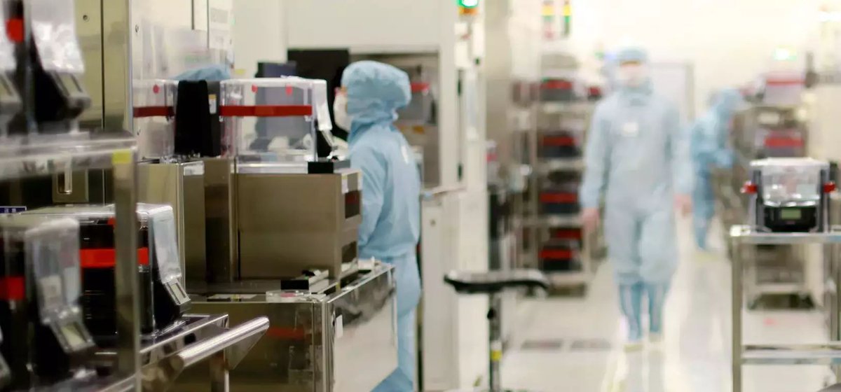 La china SiCarrier expande su catálogo de maquinaria litográfica de la que se beneficiará Huawei buff.ly/HXrUYHA