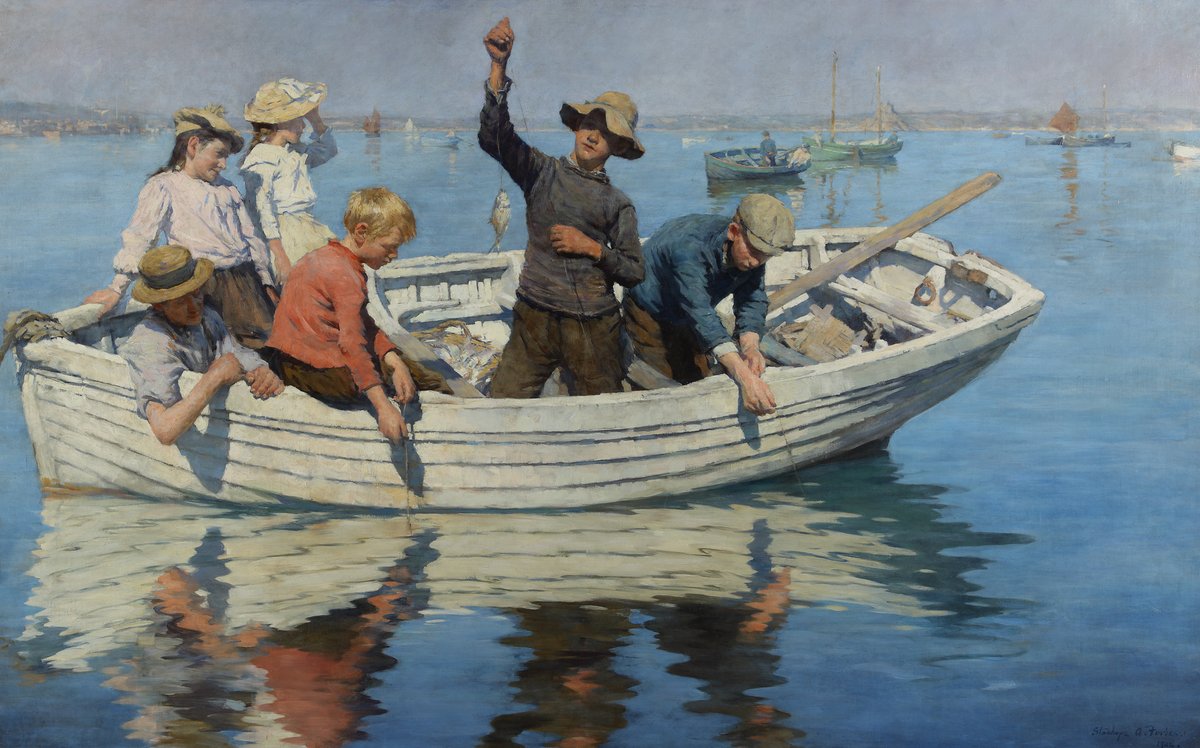 Culture Bab (@culturebab) on Twitter photo The new exhibition Elizabeth & Stanhope Forbes: A Marriage of Art opens at Worcester City Art Gallery and Museum on Saturday 5 April and runs until Sunday 29 June 2025. Tickets for the exhibition can be booked at museumsworcestershire.org.uk <a href="/worcestermuseum/">Museums Worcestershire</a> The new exhibition Elizabeth & Stanhope Forbes: A Marriage of Art opens at Worcester City Art Gallery and Museum on Saturday 5 April and runs until Sunday 29 June 2025. Tickets for the exhibition can be booked at museumsworcestershire.org.uk <a href="/worcestermuseum/">Museums Worcestershire</a>
