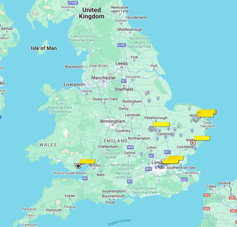 ames_air's tweet photo. 🌞 Spring Has Arrived! 🌸
Our dedicated engineers are working hard today across the UK, from Cardiff to London, Peterborough, and Ipswich, bringing you the best in air conditioning and ventilation services.

Read more: https://t.co/nLl5T1pnuu

#HVAC #HVACExperts #HomeComfort #AC https://t.co/e3JgQk2j8T