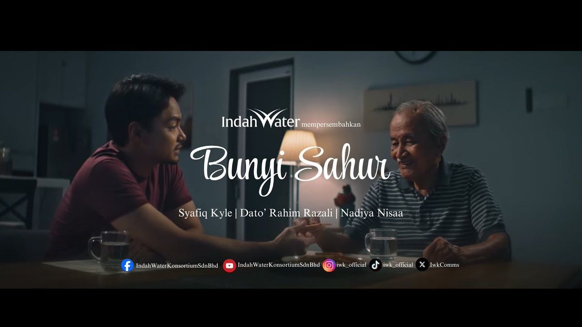 Saya kenal <a href="/Saharil/">Saharil Hasrin Sanin</a> sejak kami sama-sama menyertai Minggu Penulis Remaja (MPR) pada tahun 1991.

Sejak itu, saya mengenalinya sebagai remaja/pemuda yang ceria dan sentiasa tersenyum.

Tapi hari ini, saya tahu sisi lain yang mengundang air mata.

youtu.be/xswGcnSUGfQ