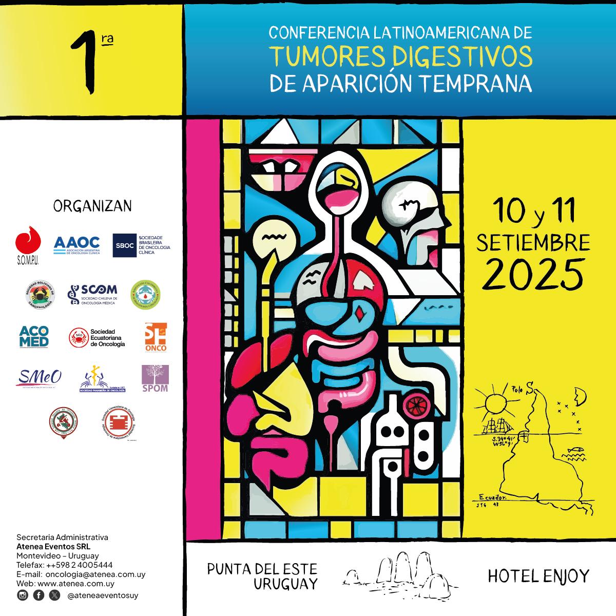 Asociación Argentina de Oncología Clínica (AAOC) (@aaoncoclinica) on Twitter photo 