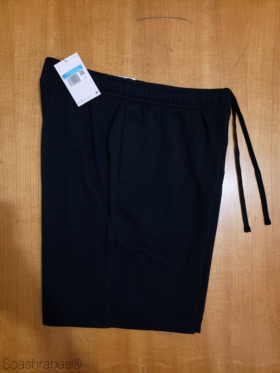• Lançamento Imperdível •

Bermuda Nike Sportswear Club 🔥

Promoção R$239,99 🔥

Entrega Grátis ✅

Pagamento: Pix, dinheiro ou cartão 3x sem juros !!!!!!

Interessado Dm ou WhatsApp 📲