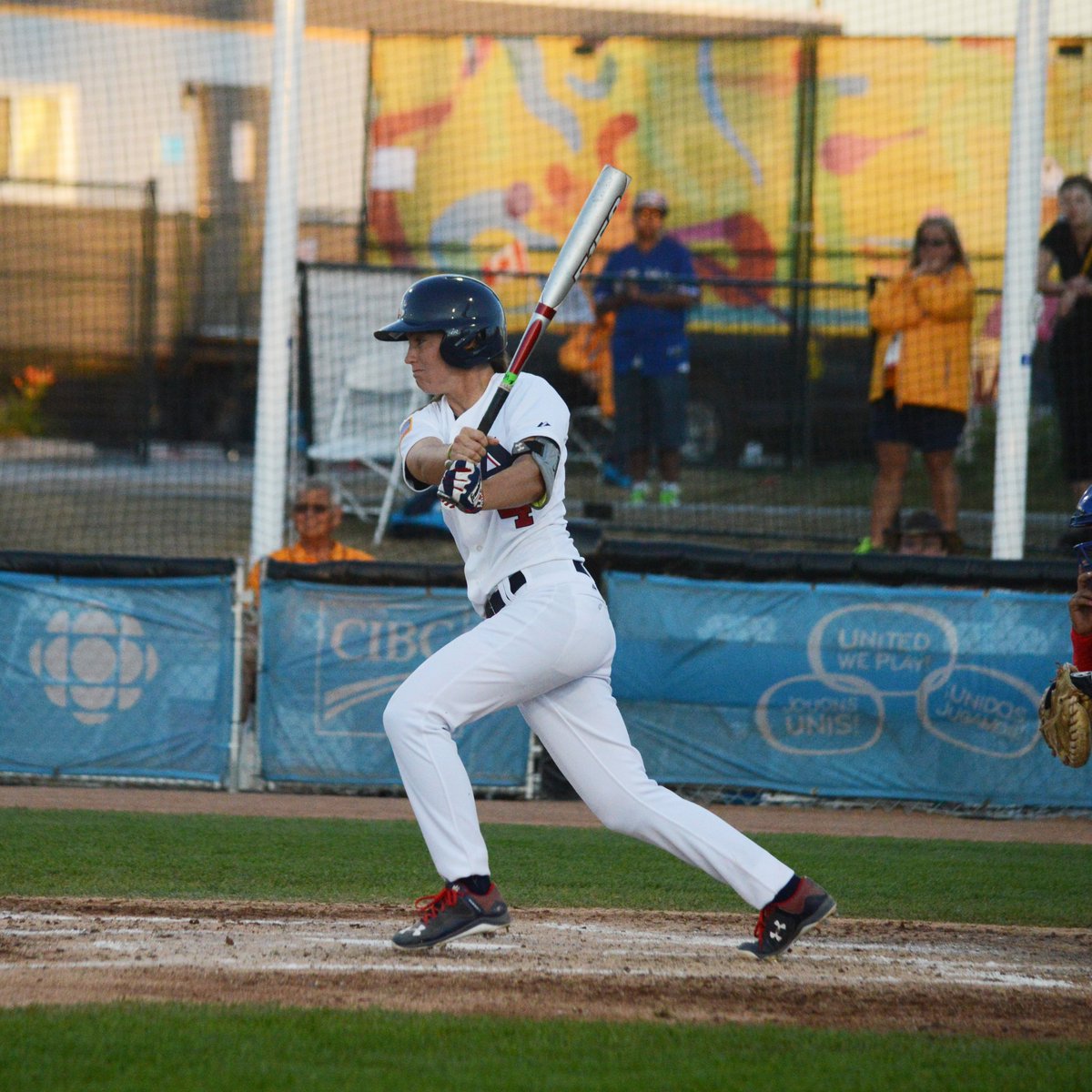 USA Baseball WNT (@usabaseballwnt) on Twitter photo A trailblazer in the coaching landscape 🫡
In 2023, 2015 Pan Am gold medalist <a href="/RonnieGajownik/">Ronnie Gajownik</a> became the first woman to manage a Class High-A baseball team when she led the Hillsboro Hops. Last year she was the bench coach for the AA Amarillo Sod Poodles and is currently the A trailblazer in the coaching landscape 🫡
In 2023, 2015 Pan Am gold medalist <a href="/RonnieGajownik/">Ronnie Gajownik</a> became the first woman to manage a Class High-A baseball team when she led the Hillsboro Hops. Last year she was the bench coach for the AA Amarillo Sod Poodles and is currently the